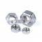 Din975 thread rod with din934 hex nut/threaded rod zinc plated or stainless steel stud bolt m16