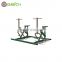 Single body building indoor sports fitness equipment from China JMQ-G184E