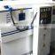 automatic pvc foil door mdf vacuum membrane press machine for furniture