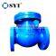Flanged Type Single Disc Swing Check Valve