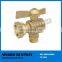 Economical Brass Ball Valve for Water Meter for Sale