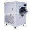 small capacity Vacuum lyophilizer freeze dryer machiney for food drying