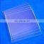 3.2mm tempered low iron anti glare(reflective)glass for solar panel