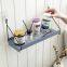 Wall-Mounted Storage Rack Free Punching Kitchen Rack Shelf Cosmetic Storage Rack