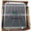 High Performance SK60 SK60-5 SK60-3 Oil Cooler Water Tank Radiator SK75-8 SK100 SK120 SK130-8 Air After Cooler