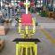Commercial gym equipment plate loaded Hammer Strength Machine V-Squate Fitness Machine