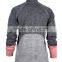 Dry Fit Women Sport wear Running wear Long-Sleeve Zipper Cloth