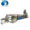 High quality ABS/HIPS/PMMA/PP/PE/PVC sheet&board extrusion line with low price