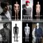 New products moveable mannequin on hands and legs