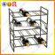 Fashion new design wine useful small display stands