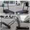 mini  walking treadmill machine  home fitness curved manual foldable treadmill non-motoried slim flat thin small treadmill 2019