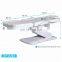 3 motors Parlour facial chair electric beauty bed salon furniture cama para masaje
