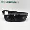 PORBAO Car Headlight housing black back cover case for Q5 18-20 YEAR
