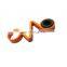 32mm 33mm Checklink Wheel Nut Indicator orange Pack    32*105mm 33*105mm