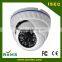 2MP 3.6mm fixed lens metal IR dome AHD camera