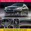 Для Chevrolet Malibu 2013, 2014, 2015 8-го поколения MK8 Holden. Антискользящая коврик для панели приборов, чехол для панели приборов, солнцезащитный коврик для панели приборов, ковролин, автомобильные аксессуары