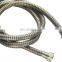 Bath Shower Head Hose stainless steel chromed shower hose