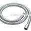 Wholesale customized spiral shower hose flexible hand stainless steel shower hose 2m