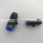 Quick Coupling Pipe Fitting, Quick Connect Couplings, Plastic Hose Coupler
