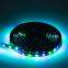 High quality addressable Black PCB smd 5050 led strip light