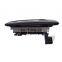 Free Shipping!83660-25000 Outer Outside DOOR HANDLE Rear Right RR Black For Hyundai Accent New