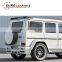 gclass w463 g500 g550 g50d HM style upgrade bodykit and facelift kit 1990-2018y FRP material body kit body set auto parts