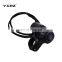 Universial waterproof double button switches headlight start stop on-off switch for motorcycle handle bar
