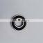 High quality long life original deep groove ball single row stainless steel chrome steel OPEN bearing motorcycle 6301 2rs