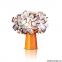 Italian Designer Creative Flower Table Lamp Romantic Decorative Lamp