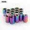 Guangzhou Universal Car Wheel Lock Nut 20PCS M12X1.25/1.5MM 32MM MaxGuard Wheel lug Nut