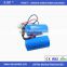 china factory wholesales dry battery CE|ROHS|UN38.3 LiSOCl3 3.6v 3200mah A er17450 primary lithium battery for instrument
