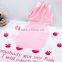 2016 China Wholesale New Reactive Printed Cotton Baby Beach Towel with Hooded