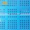 Green quality perforated metal mesh panel making aluminum sheet panels galvanized perforated metal mesh wire mesh