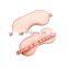 100% Pure Silk Double-Side Shading Eye Cover Maskshade Sleeping Eye Cover Mask Eyepatch Blindfolds Eyeshade Health