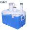 GiNT 60L Manufactory Made in China Ice Chest Good Insulation Effect Ice Cooler Box for Sale