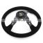 Comfortable and velvety and durable  automotive car steering wheel replacement for car