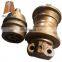 Excavator E70B/E307 undercarriage spare parts bottom / track roller and carrier / top roller