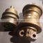 Excavator E70B/E307 undercarriage spare parts bottom / track roller and carrier / top roller