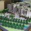 Miniature city models for real estate project,professional model making