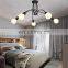 Simple and modern personality art Muti-heads pendant light for decorate