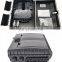 12 Fiber Distribution Box PC+ ABS Splice Tray Fiber Termination Box SC ST LC FC 12 Ports FDB
