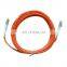 Hot Selling Multimode Simplex Lc Connector Patchcord Fiber Optic Patchcord Cable