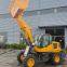 CE CERTIFIED EUROPEAN MODEL 1 TON MINI WHEEL LOADER FOR SALE