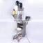 Food Grade Stainless Steel Vertical  Semi Automatic Auger Dry Sachet Soda Coffee Milk Powder Filling Machine