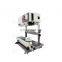 FR-770V Stainless Steel Vertical Continuous Plastic Bag Sealer