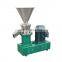 Colloid Mill Vertical Grinder Colloid Mill for Soybean Peanut Butter Cocoa Nut