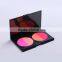 High Quality Makeup Set 4 Color Blusher palette