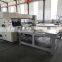 High efficient semi automatic carton printer machine corrugated box making machine