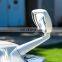 car  rearview mirror cover Wing Mirror Glass Side Mirror  For Toyota Land Cruiser prado Pickup 4runner Patorl