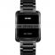 Square watch skmei 1505 led touch waterproof mens watch
